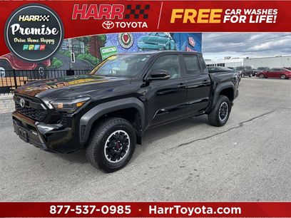 Used 2024 Toyota Tacoma TRD Off-Road
