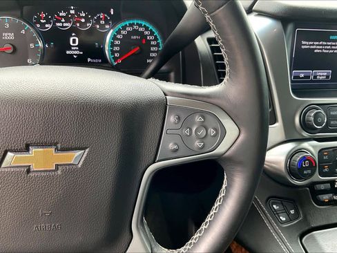 Used 2016 Chevrolet Tahoe LTZ RWD image 24