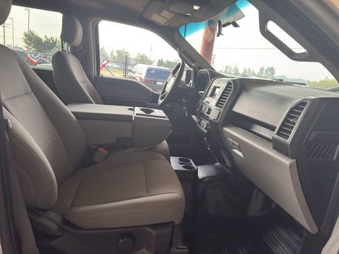 Used 2018 Ford F150 XLT AWD/4WD image 10