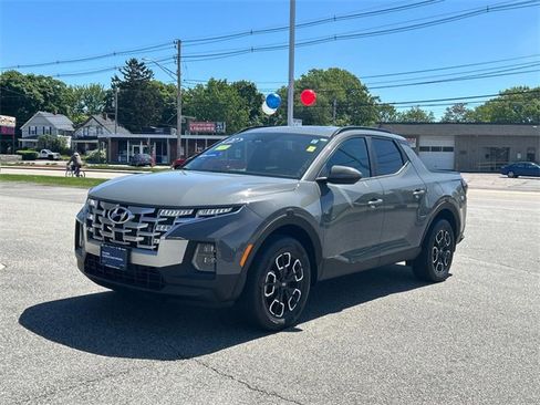 Used 2022 Hyundai Santa Cruz SEL Premium w/ Cargo Package image 6