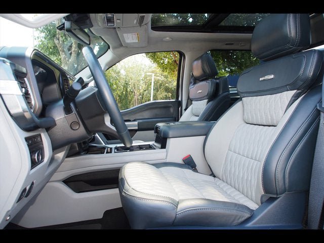 Used 2024 Ford F350 Limited w/ FX4 Off-Road Package AWD/4WD image 20
