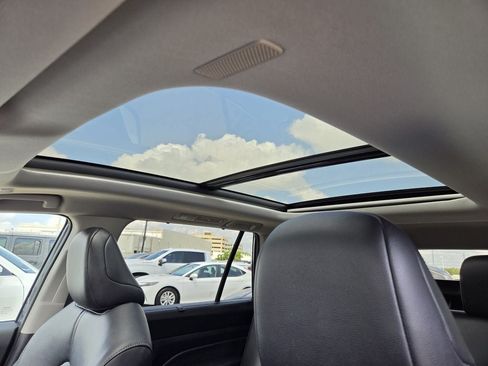 Used 2025 Toyota Grand Highlander FWD image 29