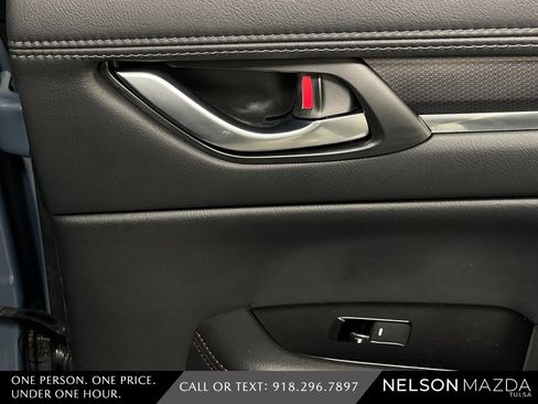 Used 2025 MAZDA CX-5 Carbon Edition image 41