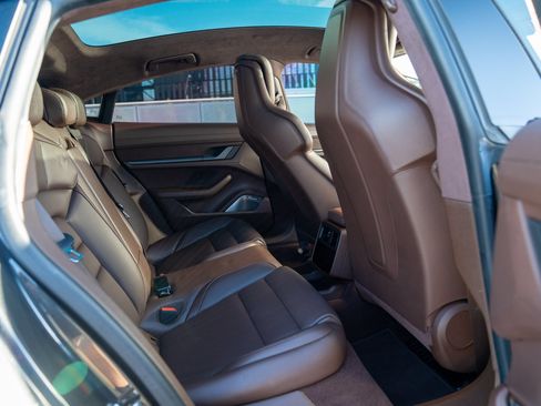 Certified 2021 Porsche Taycan Turbo AWD/4WD image 24