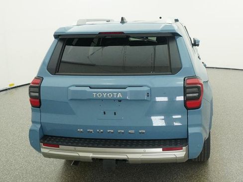 New 2026 Toyota 4Runner Limited AWD/4WD image 33