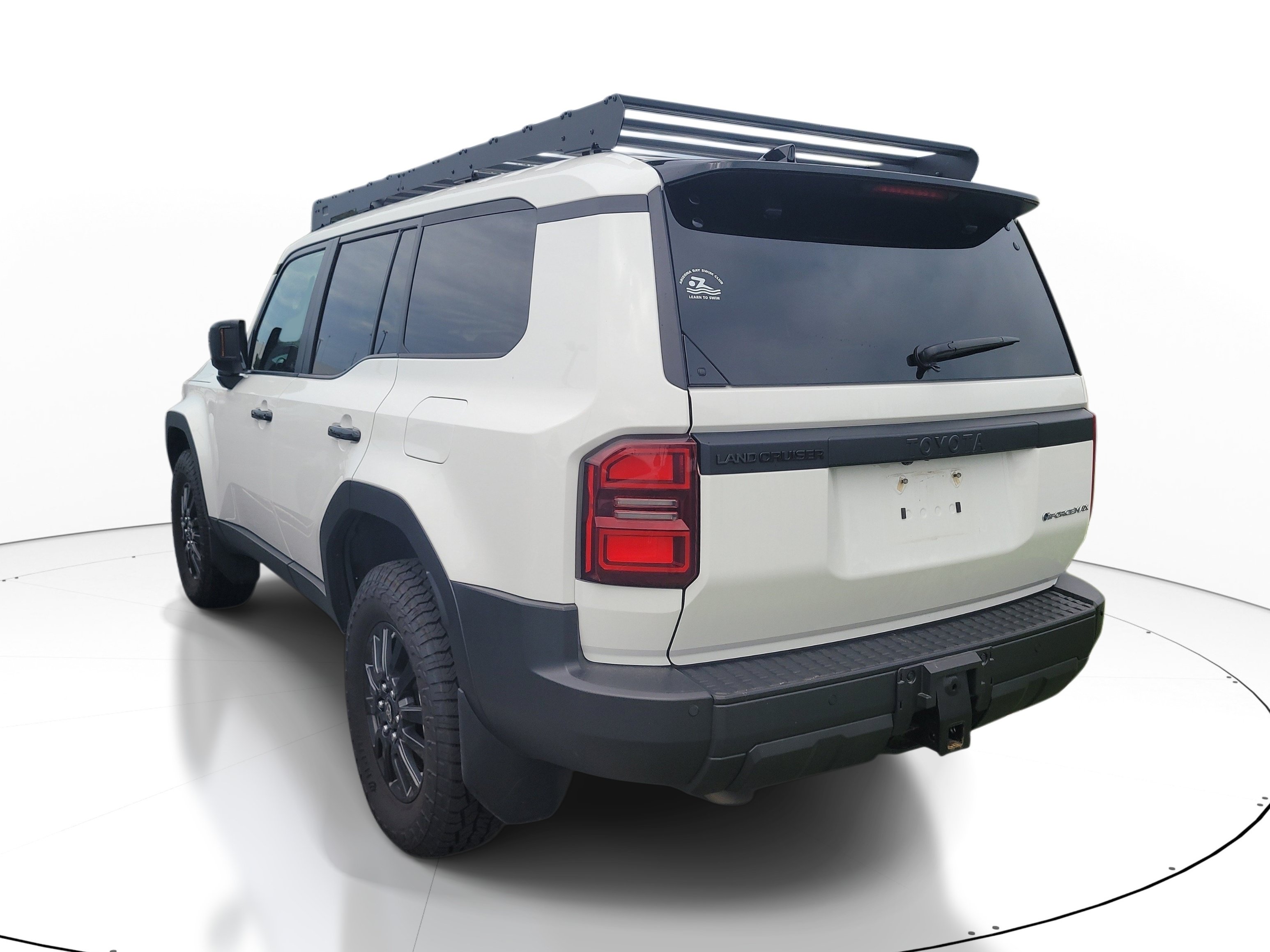 Used 2025 Toyota Land Cruiser 1958 AWD/4WD image 5