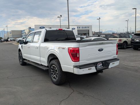 Used 2023 Ford F150 XLT w/ Equipment Group 302A High AWD/4WD image 8