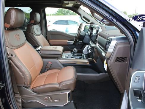 New 2025 Ford F150 King Ranch w/ FX4 Off-Road Package image 8