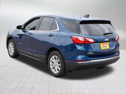 Used 2020 Chevrolet Equinox LT AWD/4WD image 5