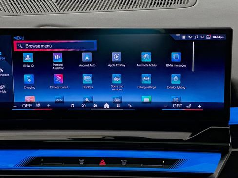 Used 2024 BMW i5 M60 w/ Premium Package image 12