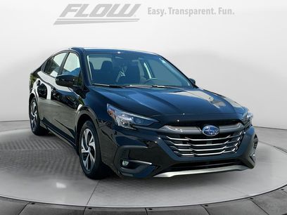 New 2025 Subaru Legacy Premium