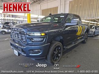 Used 2026 RAM 2500 Big Horn AWD/4WD video 1