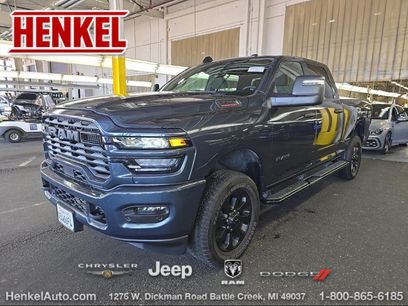 Used 2026 RAM 2500 Big Horn
