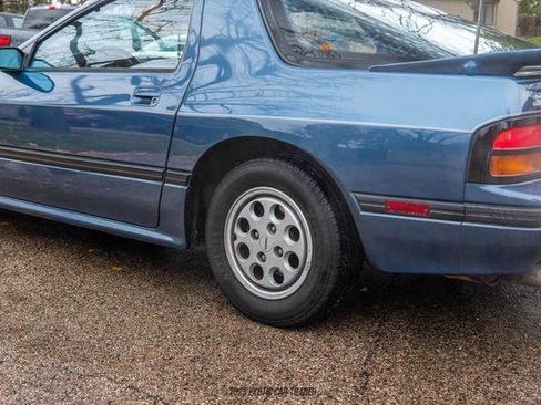 Used 1987 MAZDA RX-7 GXL image 77