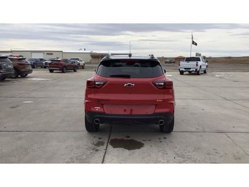 New 2026 Chevrolet TrailBlazer RS w/ Convenience Package image 4