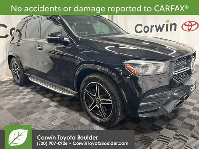 Used 2020 Mercedes-Benz GLE 450 4MATIC
