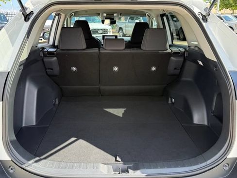 Used 2024 Toyota RAV4 LE FWD image 25