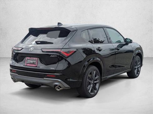 New 2025 Acura ADX A-Spec image 2