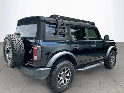 Used 2024 Ford Bronco Big Bend AWD/4WD image 4