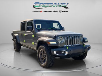 Used 2020 Jeep Gladiator Overland w/ Dual Top Group