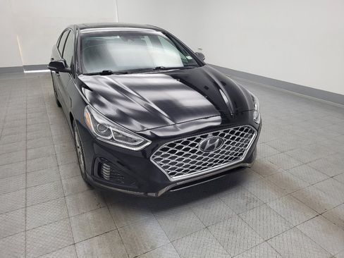 Used 2019 Hyundai Sonata Sport w/ Tech Package 03 FWD image 14