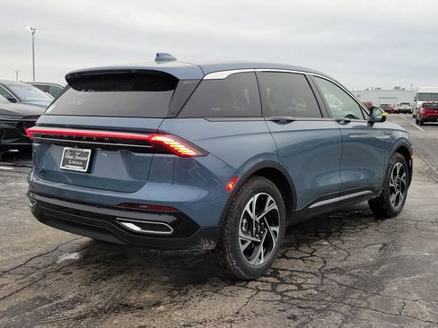 New 2026 Lincoln Nautilus Premier w/ Equipment Group 102A image 4