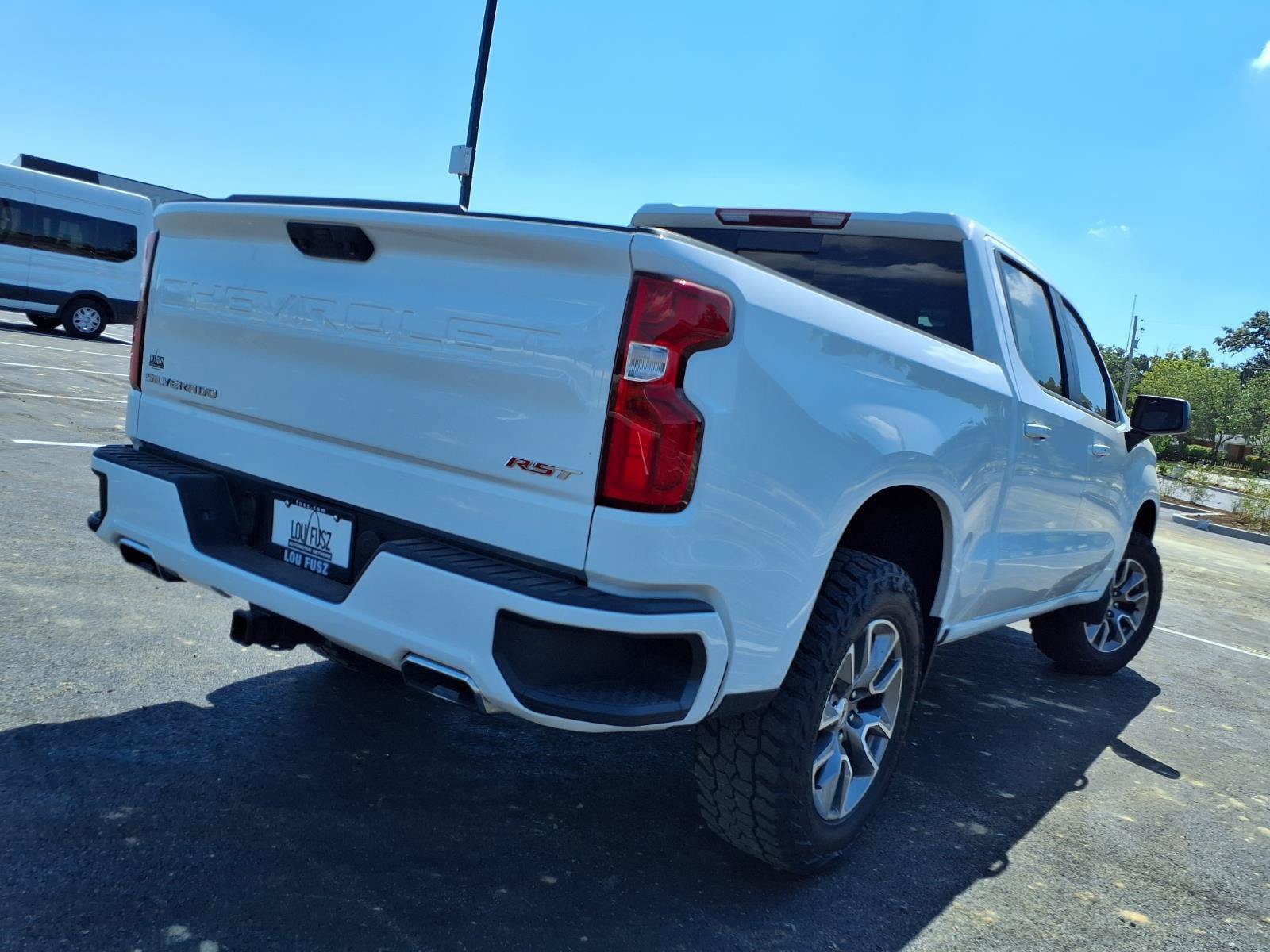 Used 2024 Chevrolet Silverado 1500 RST w/ All Star Edition Plus AWD/4WD image 34