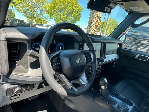 New 2026 Ford Bronco Big Bend AWD/4WD image 23