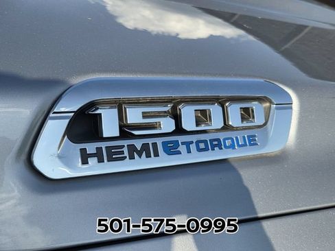 Used 2022 RAM 1500 Lone Star RWD image 7