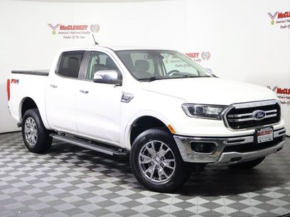 Used 2019 Ford Ranger Lariat w/ Equipment Group 501A Mid