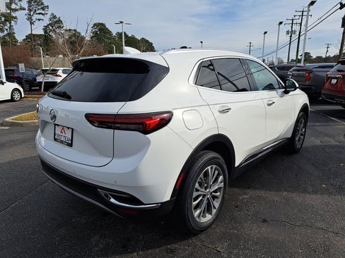 Used 2022 Buick Envision Preferred image 8