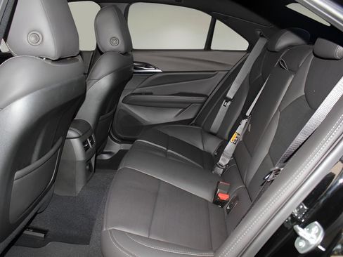 New 2025 Cadillac CT4 Premium Luxury image 13