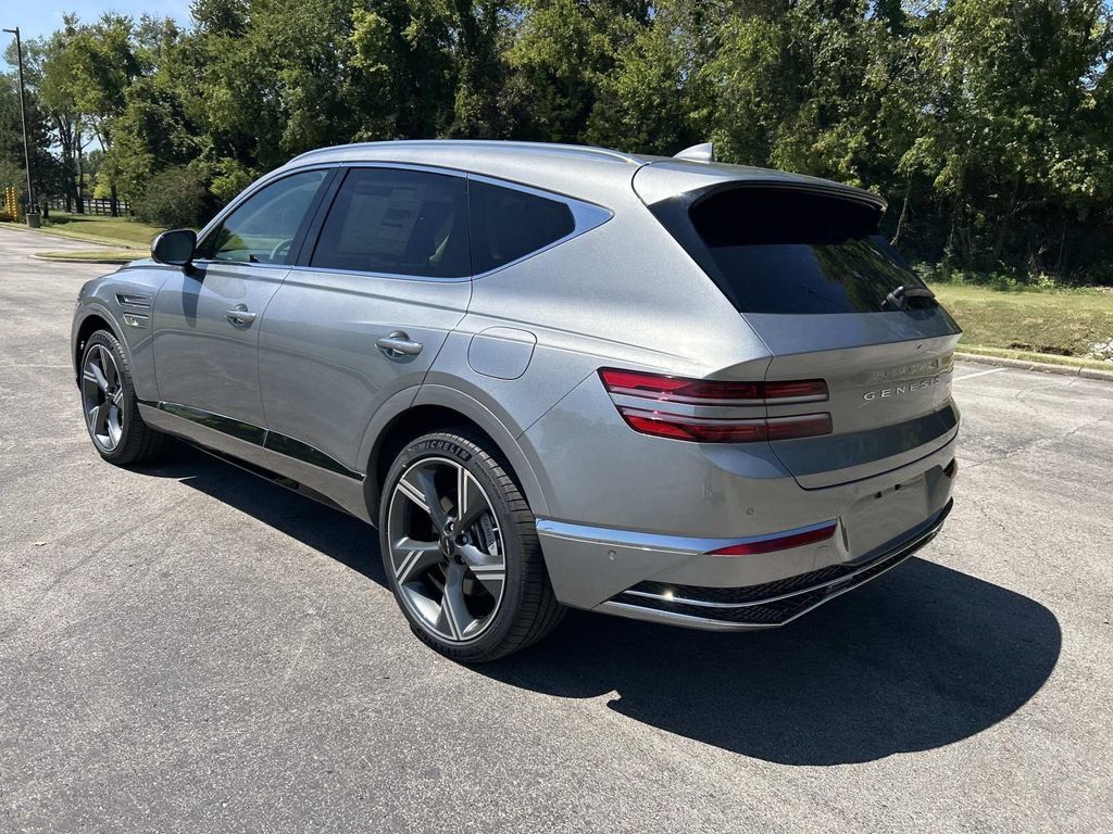 New 2027 Genesis GV80 2.5T Prestige AWD/4WD image 5