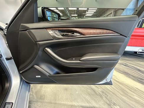 Used 2019 Cadillac CTS Luxury AWD/4WD image 41