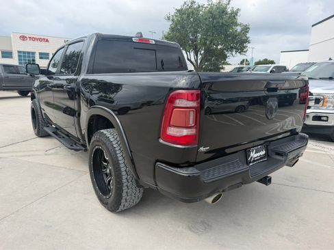 Used 2019 RAM 1500 Laramie w/ Sport Appearance Package AWD/4WD image 2