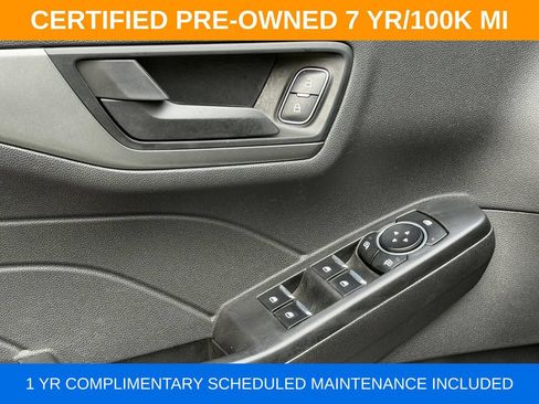 Used 2023 Ford Escape Active AWD/4WD image 28