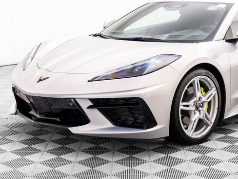 Used 2024 Chevrolet Corvette Stingray Premium Cpe w/ 3LT RWD image 34