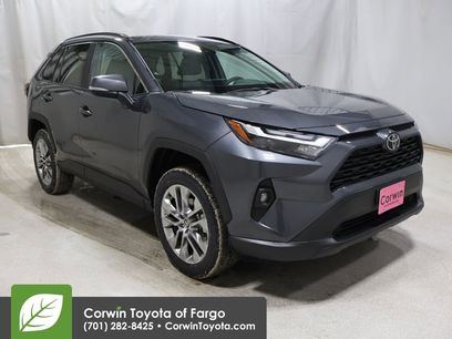 New 2025 Toyota RAV4 XLE Premium
