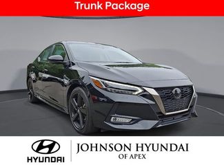 Used 2022 Nissan Sentra SR w/ SR Premium Package FWD video 1