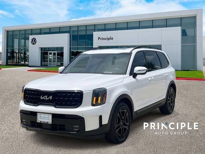 Used 2024 Kia Telluride SX Prestige X-Line