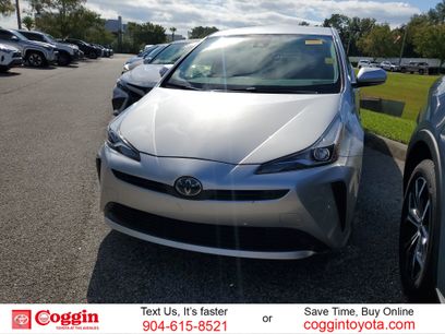Used 2019 Toyota Prius LE