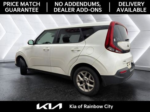 Used 2020 Kia Soul S image 7