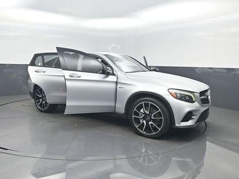 Used 2019 Mercedes-Benz GLC 43 AMG GLC 43 AMG image 11