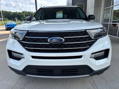Certified 2023 Ford Explorer XLT w/ Equipment Group 202A AWD/4WD image 11