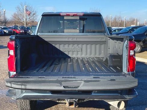 Used 2020 Chevrolet Silverado 2500 High Country w/ Z71 Off-Road Package image 27