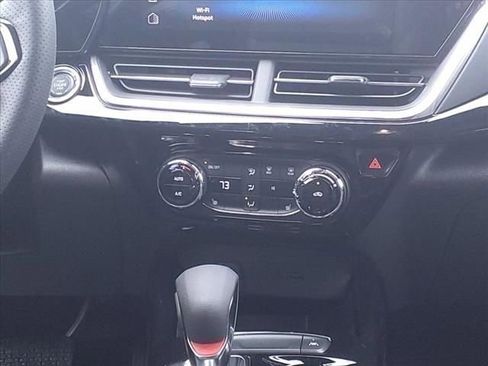 New 2025 Chevrolet Trax RS w/ Driver Confidence Package image 10