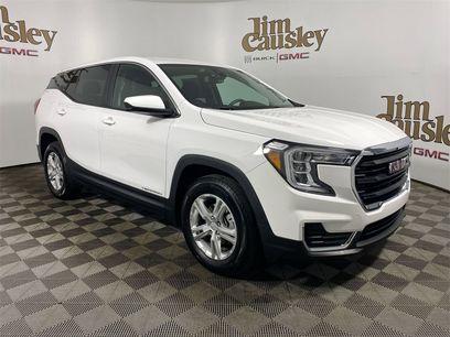 Used 2022 GMC Terrain SLE