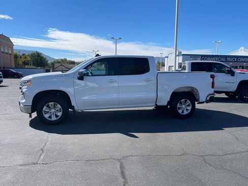 Used 2025 Chevrolet Silverado 1500 LT image 5