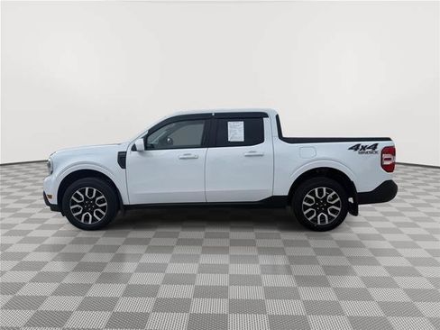 Certified 2023 Ford Maverick Lariat w/ Lariat Luxury Package AWD/4WD image 4
