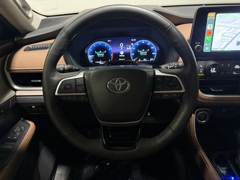 Used 2024 Toyota Grand Highlander AWD image 25